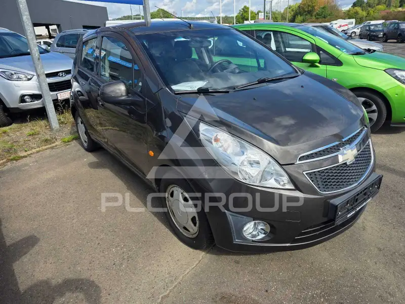 2012 Chevrolet Spark