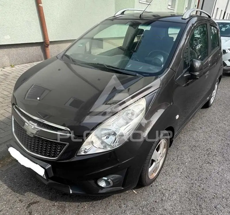 2012 Chevrolet Spark