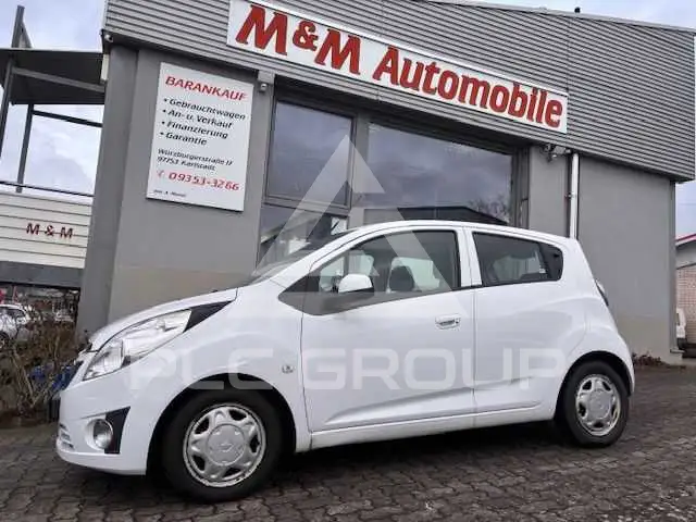 2012 Chevrolet Spark