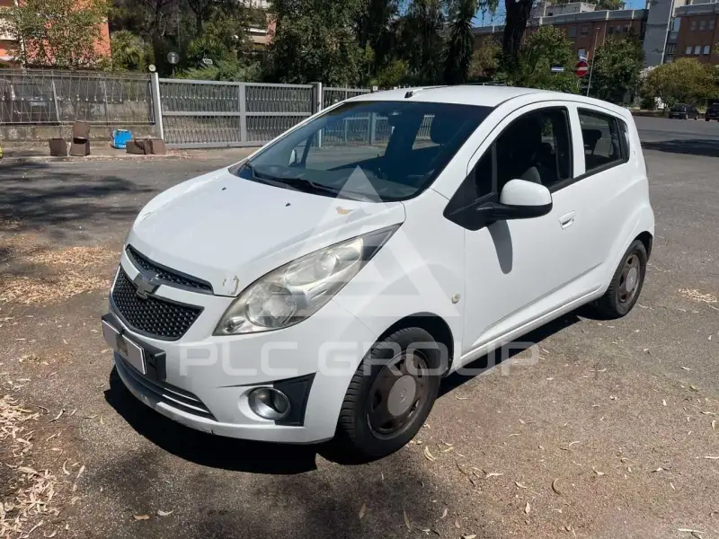 2012 Chevrolet Spark