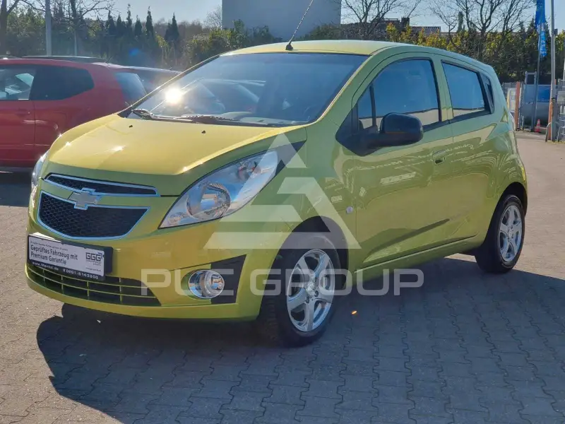 2012 Chevrolet Spark