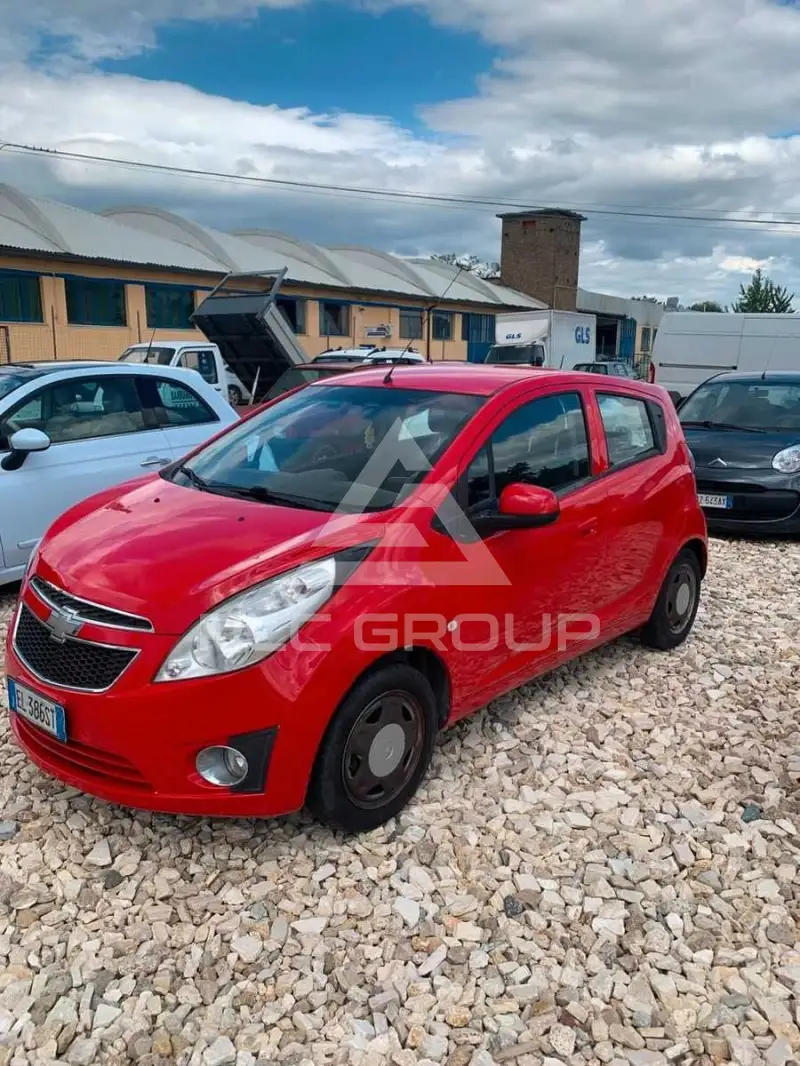 2012 Chevrolet Spark