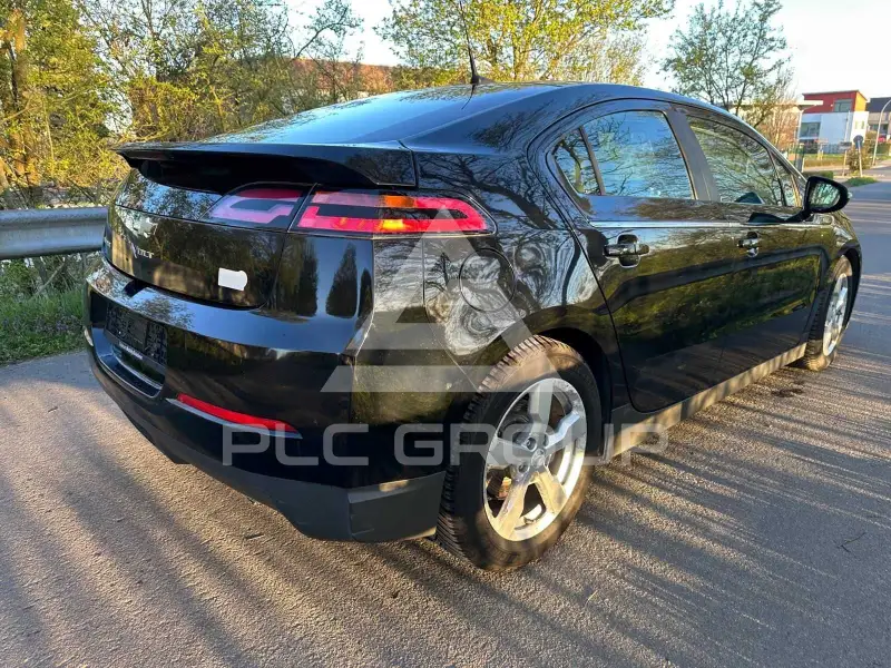 2012 Chevrolet Volt