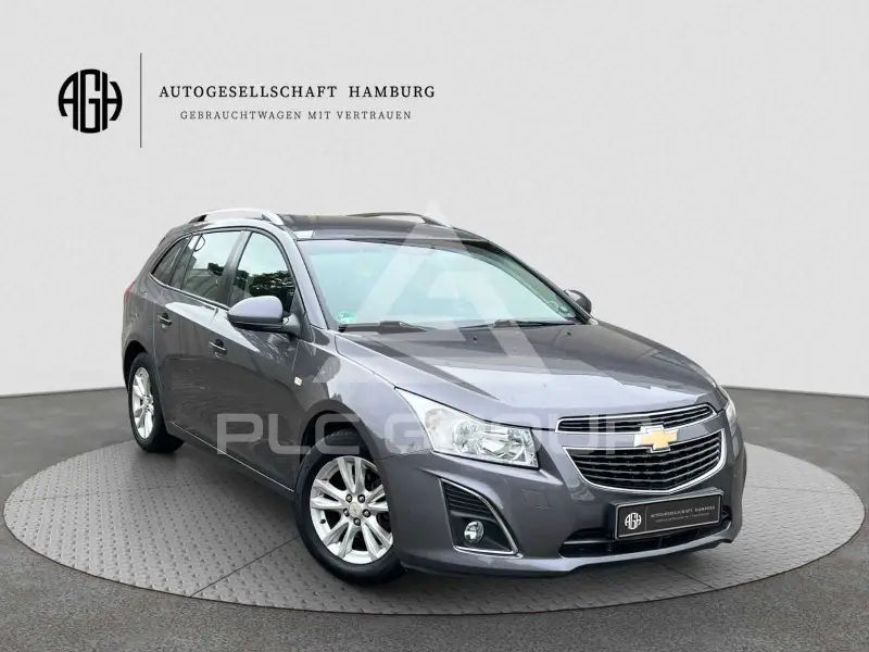 2012 Chevrolet Cruze