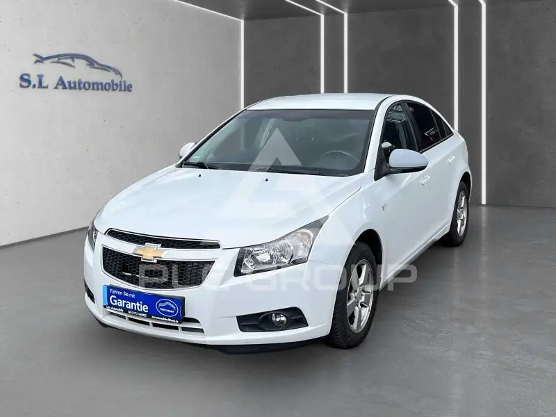 2012 Chevrolet Cruze