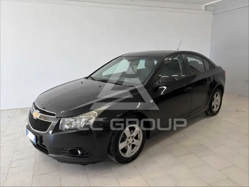 2012 Chevrolet Cruze