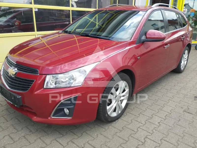 2012 Chevrolet Cruze
