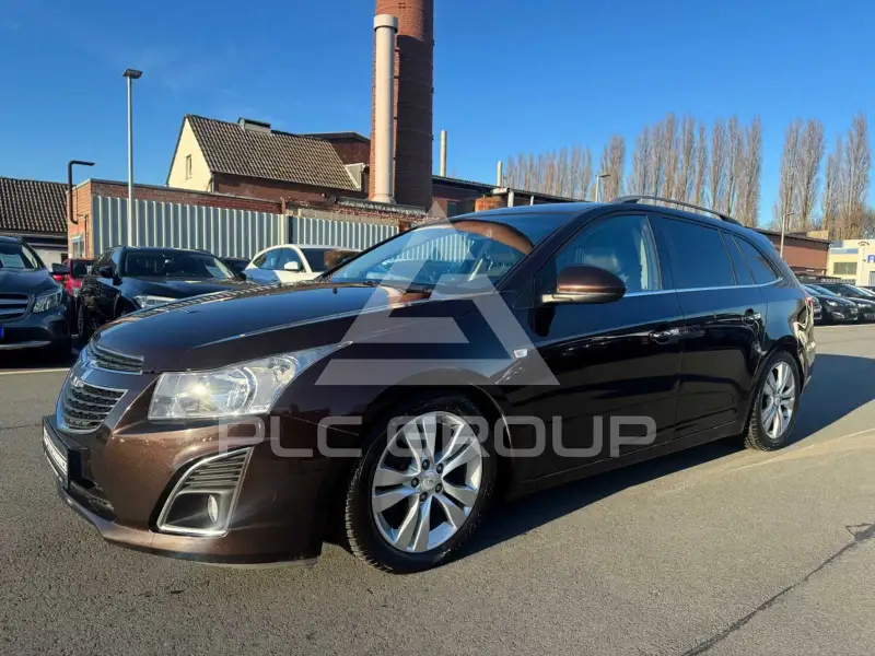 2012 Chevrolet Cruze