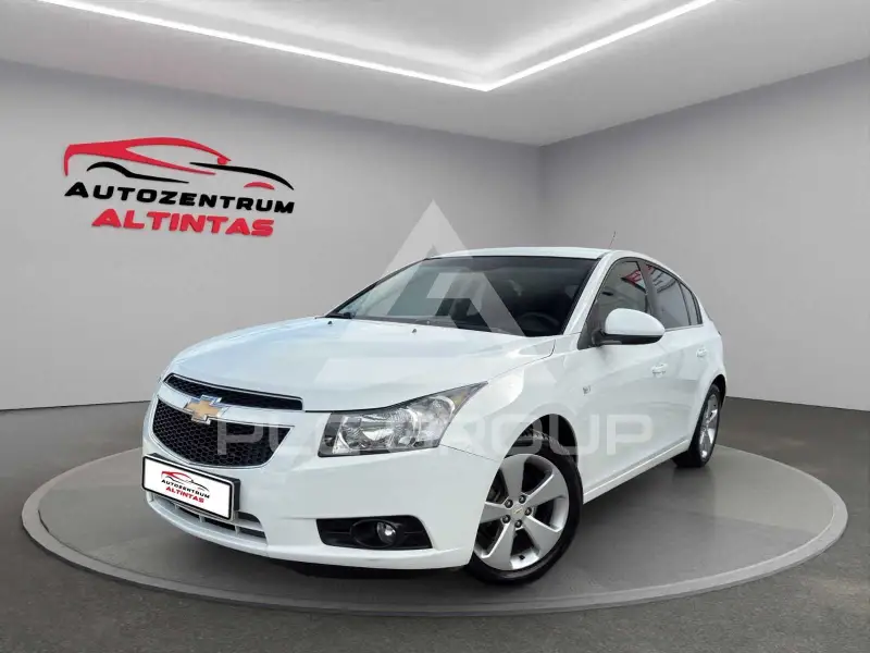 2012 Chevrolet Cruze