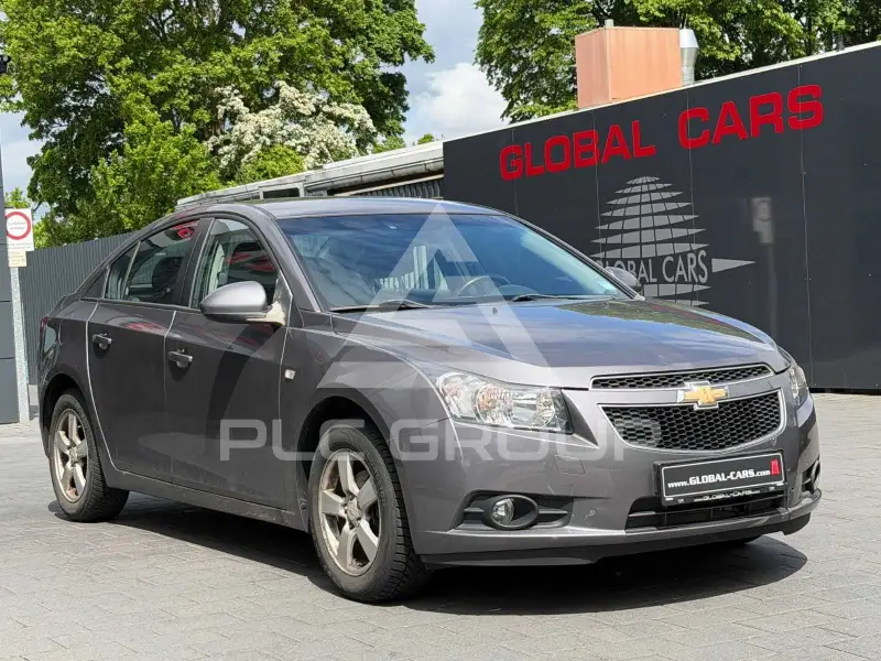 2012 Chevrolet Cruze