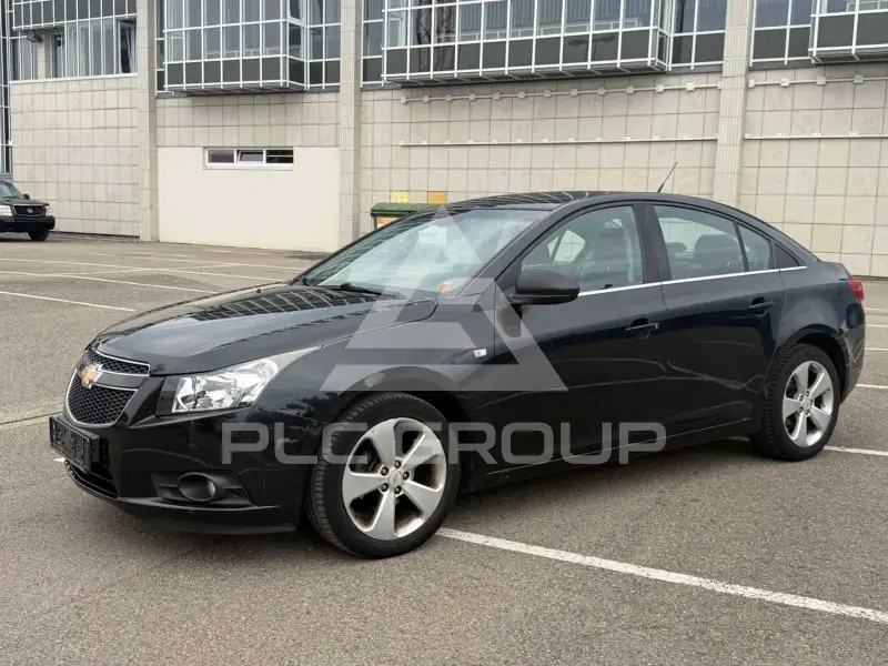 2012 Chevrolet Cruze
