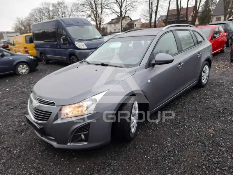 2012 Chevrolet Cruze