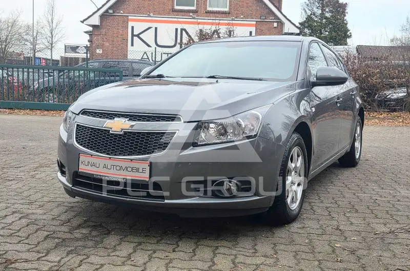 2012 Chevrolet Cruze