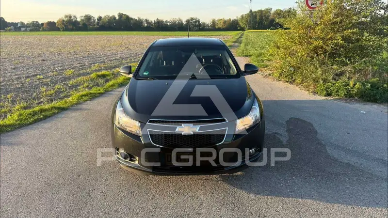 2012 Chevrolet Cruze