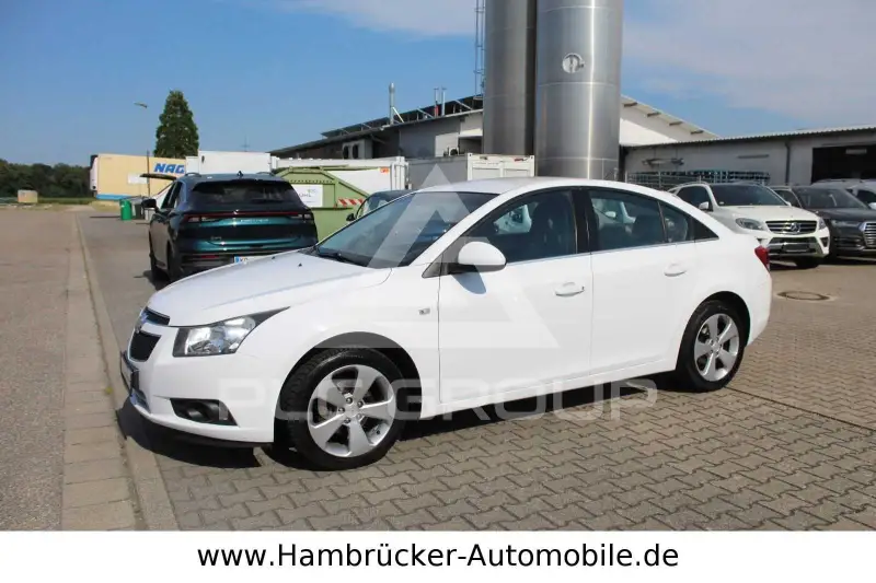 2012 Chevrolet Cruze
