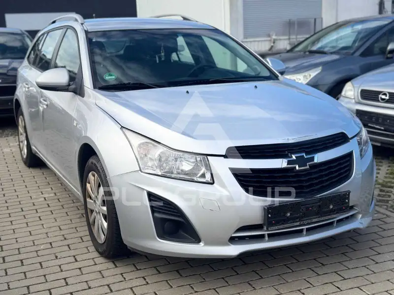 2012 Chevrolet Cruze