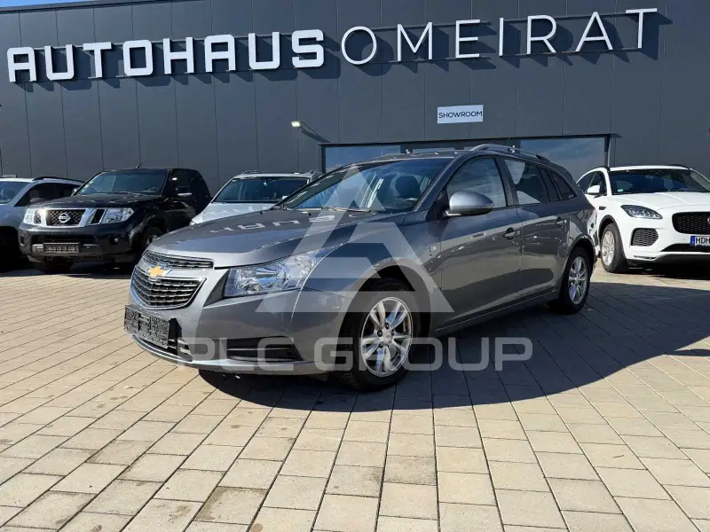 2012 Chevrolet Cruze