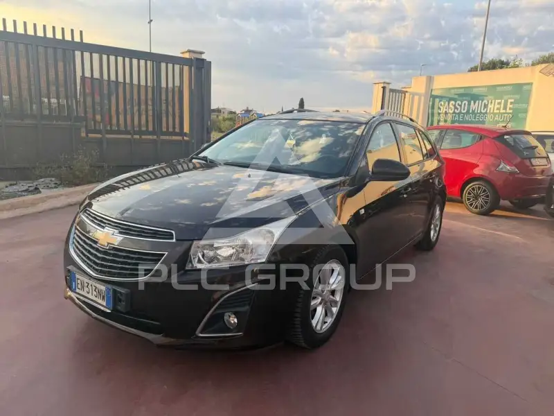 2012 Chevrolet Cruze