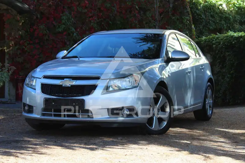 2012 Chevrolet Cruze