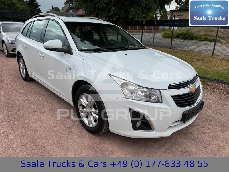 2012 Chevrolet Cruze