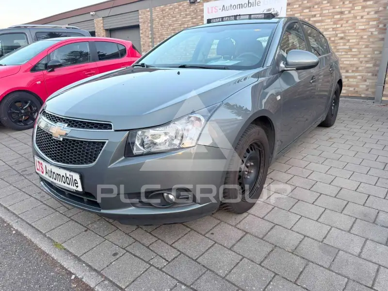 2012 Chevrolet Cruze