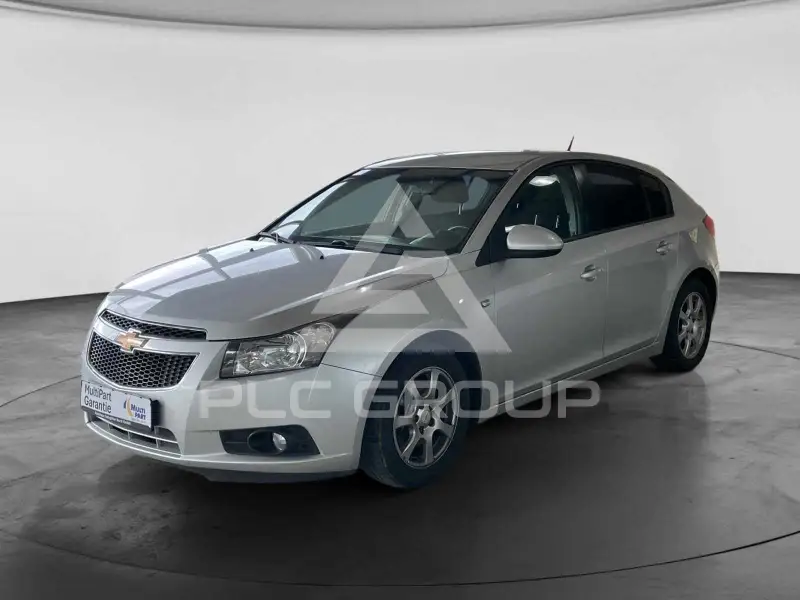 2012 Chevrolet Cruze