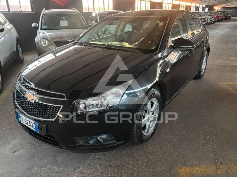 2012 Chevrolet Cruze