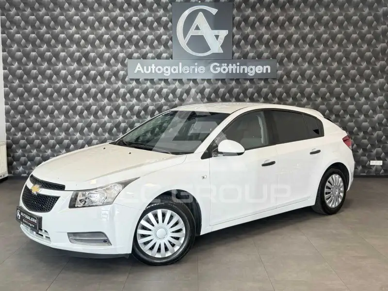 2012 Chevrolet Cruze