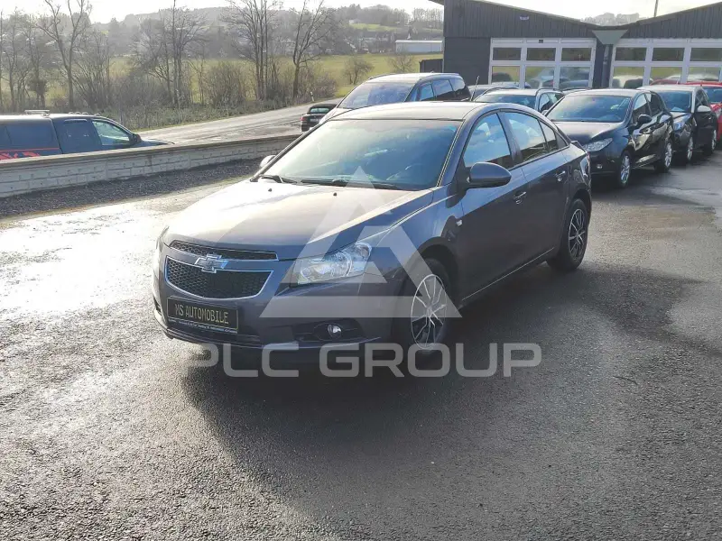 2012 Chevrolet Cruze