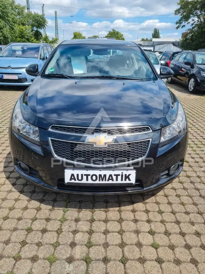 2012 Chevrolet Cruze