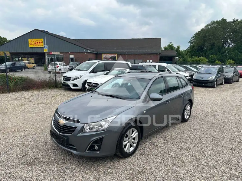2012 Chevrolet Cruze