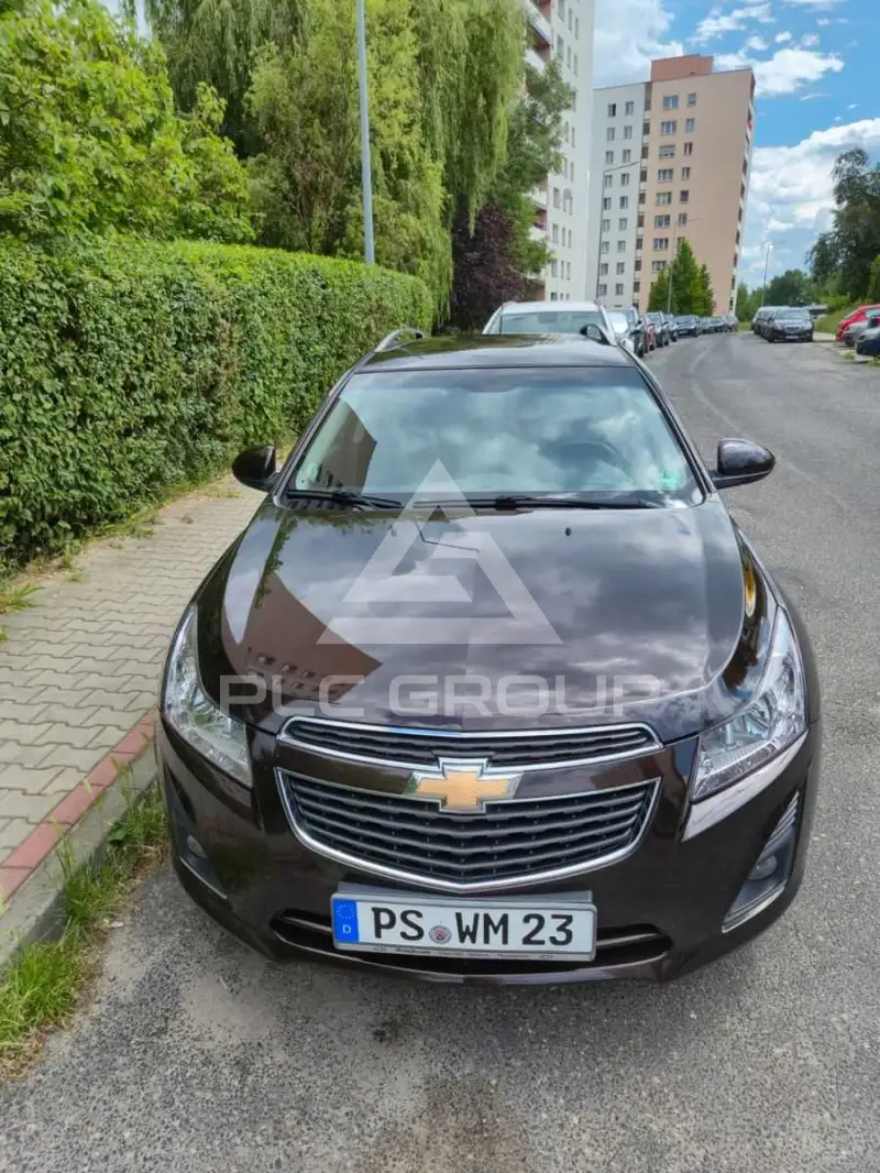 2012 Chevrolet Cruze