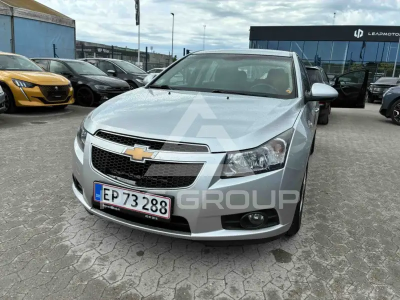 2012 Chevrolet Cruze
