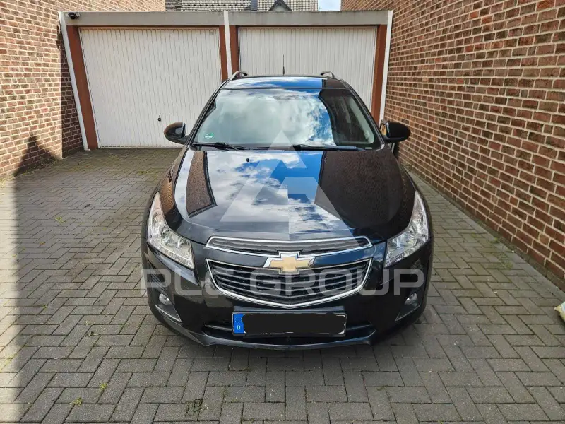 2012 Chevrolet Cruze