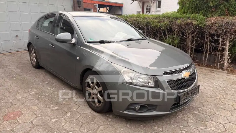 2012 Chevrolet Cruze