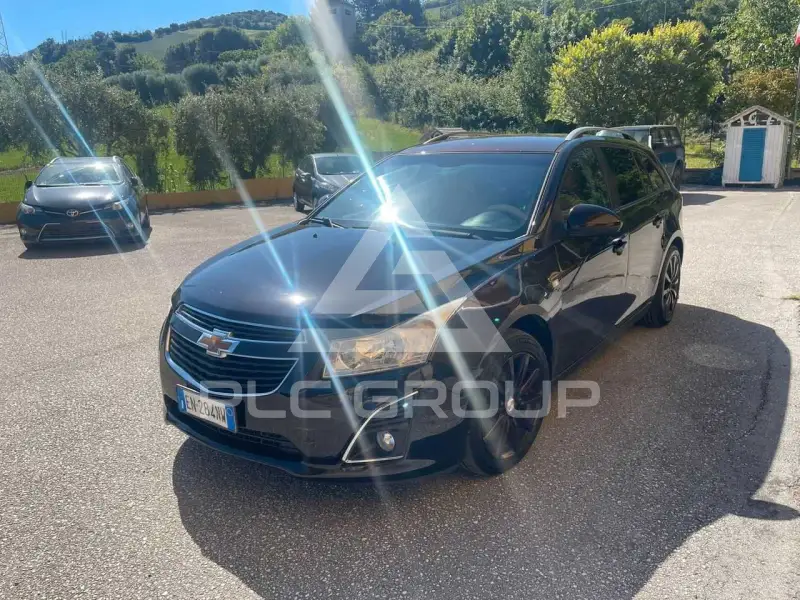 2012 Chevrolet Cruze