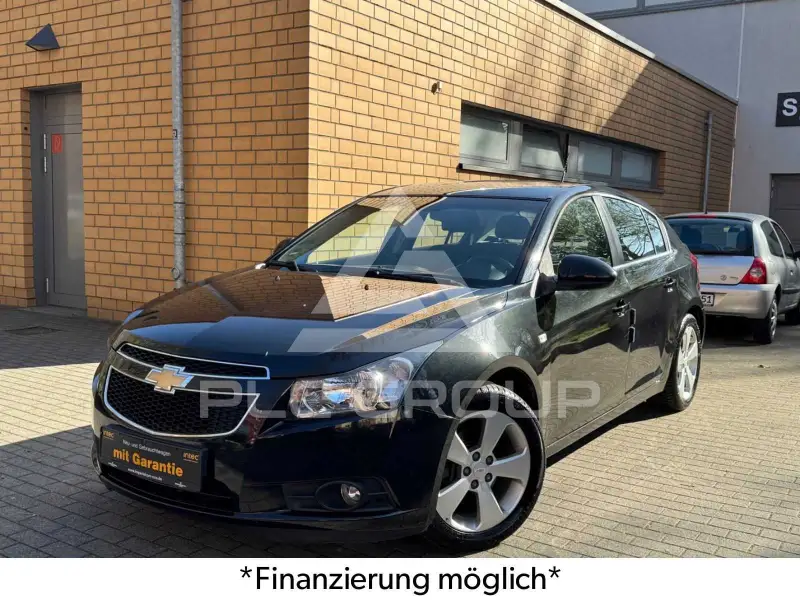 2012 Chevrolet Cruze