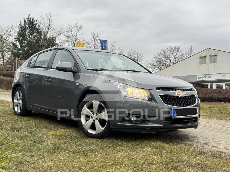 2012 Chevrolet Cruze