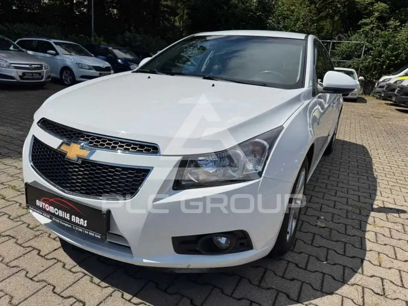 2012 Chevrolet Cruze