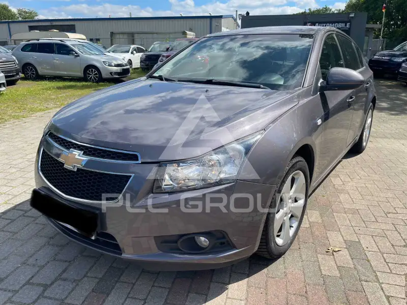 2012 Chevrolet Cruze