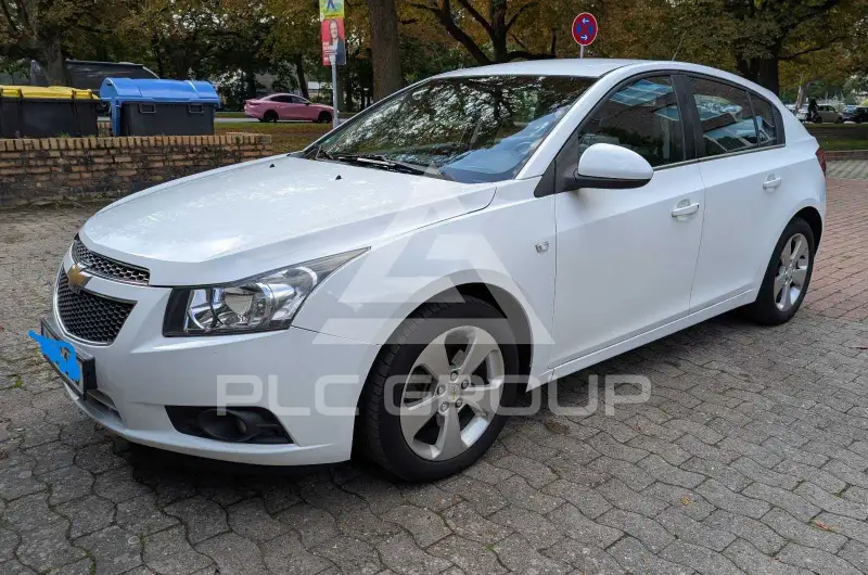 2012 Chevrolet Cruze