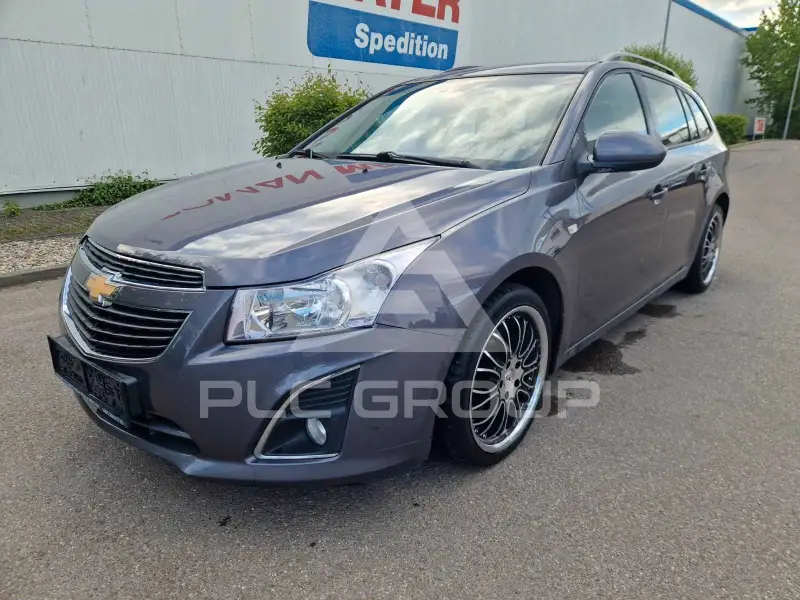 2012 Chevrolet Cruze