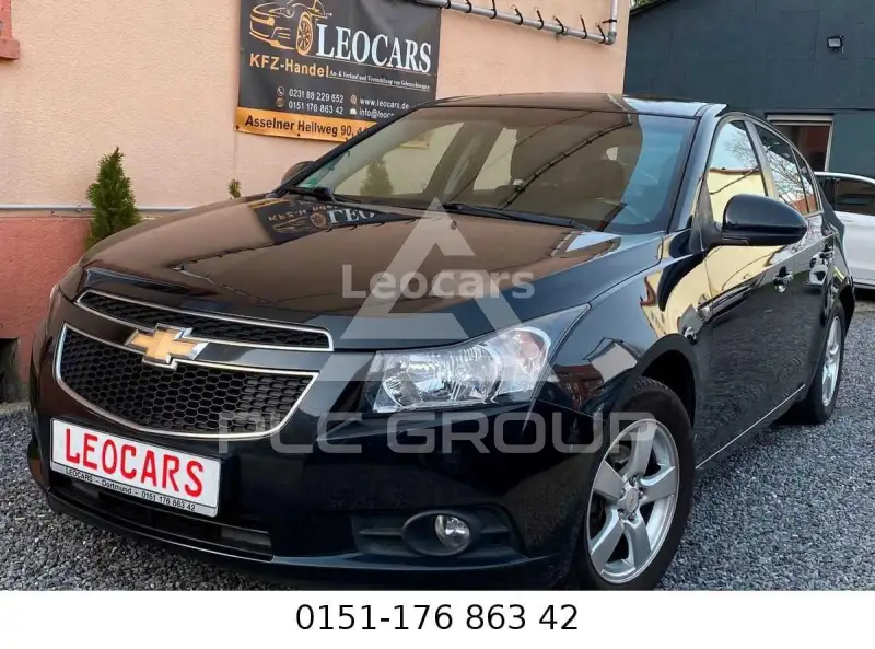 2012 Chevrolet Cruze