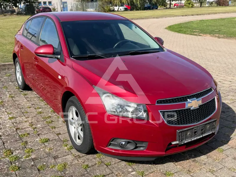2012 Chevrolet Cruze