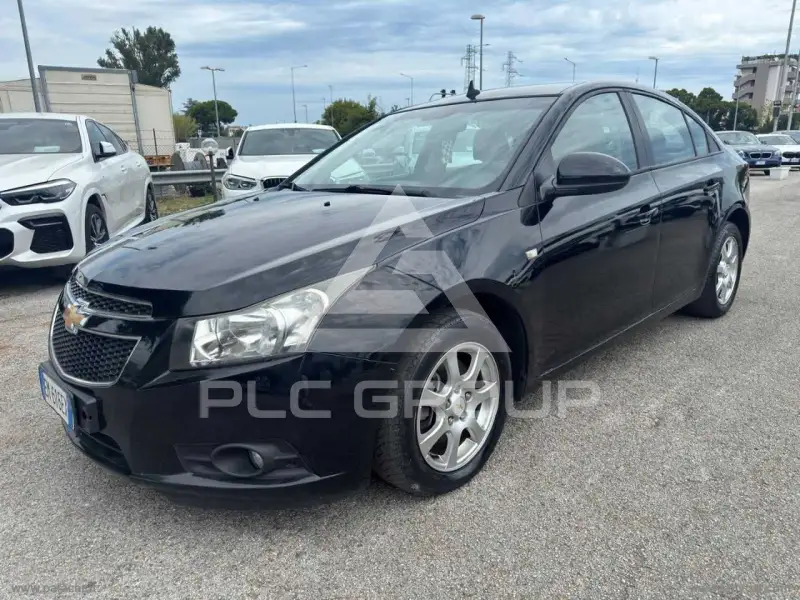 2012 Chevrolet Cruze