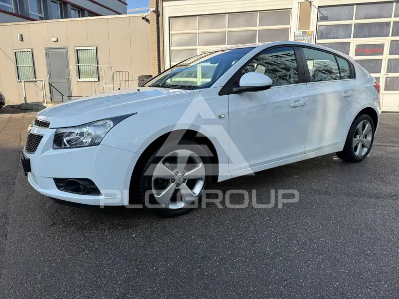 2012 Chevrolet Cruze
