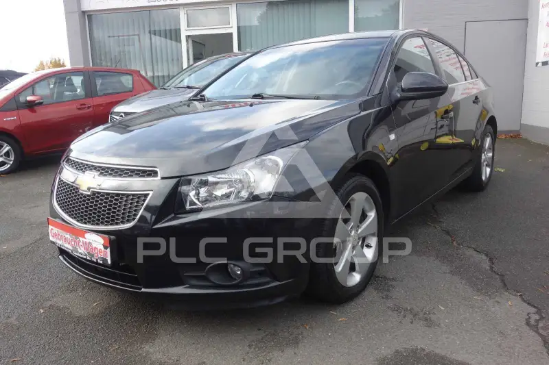 2012 Chevrolet Cruze