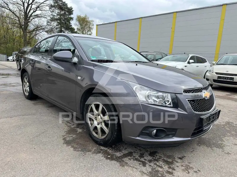 2012 Chevrolet Cruze