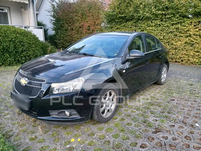 2012 Chevrolet Cruze