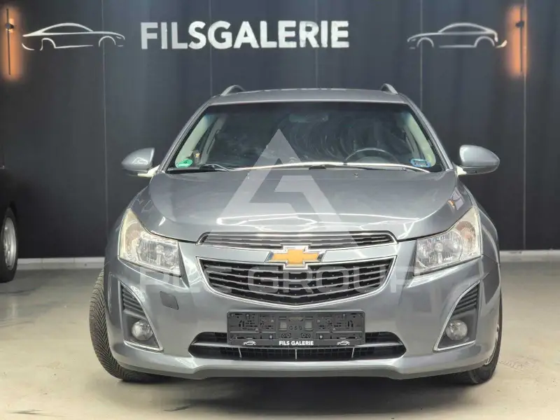 2012 Chevrolet Cruze